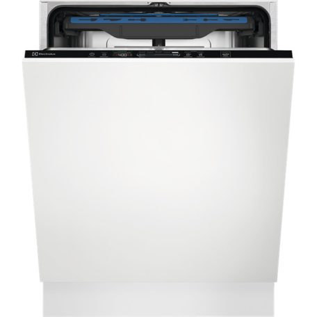 Electrolux EEM48320L fekete, programok száma: 8, beépíthető, 14 terítékes mosogatógép 