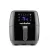 Nutribullet NBA071B fekete 7 L forrólevegős sütő (air fryer/airfryer)