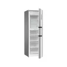 Gorenje FN619EAXL6 inox, egyajtós, Fagyasztó:280L, No frost fagyasztószekrény