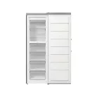 Gorenje FN619EAXL6 inox, egyajtós, Fagyasztó:280L, No frost fagyasztószekrény