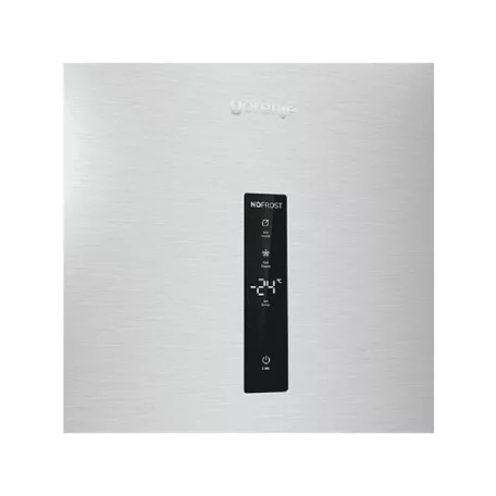 Gorenje FN619EAXL6 inox, egyajtós, Fagyasztó:280L, No frost fagyasztószekrény