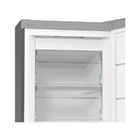 Gorenje FN619EAXL6 inox, egyajtós, Fagyasztó:280L, No frost fagyasztószekrény