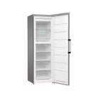 Gorenje FN619EAXL6 inox, egyajtós, Fagyasztó:280L, No frost fagyasztószekrény