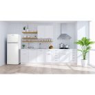 Gaba GMR-204WE fehér, felülfagyasztós, Hűtő:163L, Fagyasztó:41L, hűtőszekrény