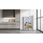 Gaba GMR-204WE fehér, felülfagyasztós, Hűtő:163L, Fagyasztó:41L, hűtőszekrény