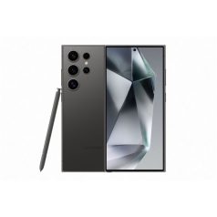   Samsung S928B Galaxy S24 Ultra 6,8" 5G 12/1TB DualSIM Titánfekete okostelefon