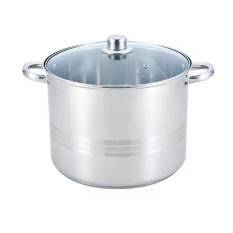 TOO KT -213 11 L-es fazék fedővel, 26cm-es konyhai edény