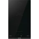 Gorenje GI3201BC fekete, beépíthető, indukciós, főzőzóna: 2, beépíthető méret: 27cm, főzőlap