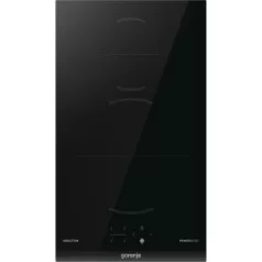   Gorenje GI3201BC fekete, beépíthető, indukciós, főzőzóna: 2, beépíthető méret: 27cm, főzőlap