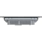 Gorenje GI3201BC fekete, beépíthető, indukciós, főzőzóna: 2, beépíthető méret: 27cm, főzőlap
