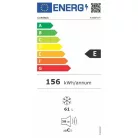 Gorenje F39EPW4 fehér, egyajtós, Fagyasztó:61L, fagyasztószekrény