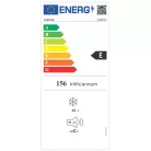 Gorenje F39EPW4 fehér, egyajtós, Fagyasztó:61L, fagyasztószekrény
