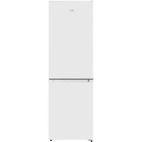 Gorenje NRK619EPW4 fehér, alulfagyasztós, Hűtő:207L, Fagyasztó:97L, No frost Plus hűtőszekrény
