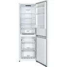 Gorenje NRK619EPW4 fehér, alulfagyasztós, Hűtő:207L, Fagyasztó:97L, No frost Plus hűtőszekrény