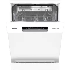   Gorenje GS642E90W fehér, programok száma: 6, szabadonálló, 13 terítékes mosogatógép 
