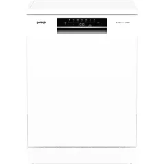   Gorenje GS642E90W fehér, programok száma: 6, szabadonálló, 13 terítékes mosogatógép 