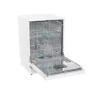 Gorenje GS642E90W fehér, programok száma: 6, szabadonálló, 13 terítékes mosogatógép 