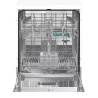 Gorenje GS642E90W fehér, programok száma: 6, szabadonálló, 13 terítékes mosogatógép 