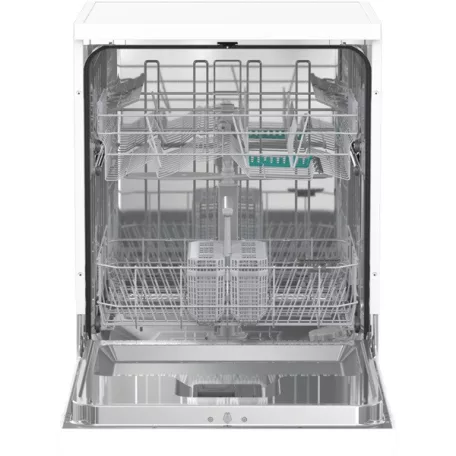 Gorenje GS642E90W fehér, programok száma: 6, szabadonálló, 13 terítékes mosogatógép 