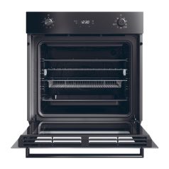   Candy FMBC A896S E0 fekete, beépíthető, sütőtér: 70L, pirolitikus, sütő