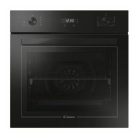 Candy FCM996NRL fekete, beépíthető, sütőtér: 70L, pirolitikus, sütő