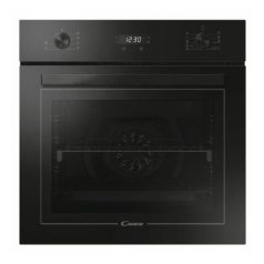   Candy FCM996NRL fekete, beépíthető, sütőtér: 70L, pirolitikus, sütő