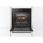 Candy FCM996NRL fekete, beépíthető, sütőtér: 70L, pirolitikus, sütő