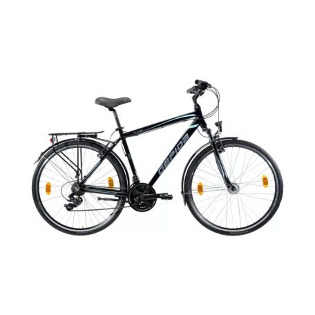 GEPIDA ALBOIN 200 28" M 21S FFI KÉK KERÉKPÁR