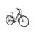 Gepida Alboin 200 Pro 28" L 21 női Trekking Kerékpár matt fekete 52cm