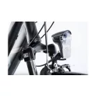 Gepida Alboin 200 Pro 28" L 21 női Trekking Kerékpár matt fekete 52cm