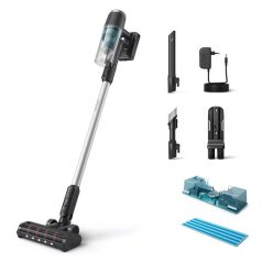   Philips XC3133/01 3000 Aqua 25,2V vezeték nélküli porszívó, kézi porszívó és felmosó