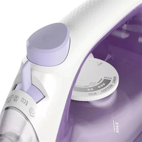 Philips DST1020/30 1000 lila gőzölős vasaló