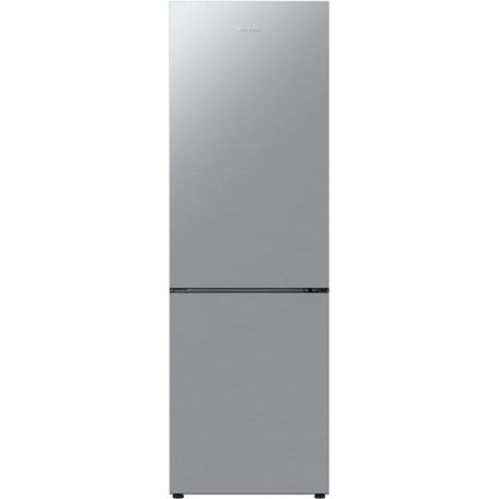 Samsung RB33B610ESA/EF inox, alulfagyasztós, Hűtő:230L, Fagyasztó:114L, hűtőszekrény