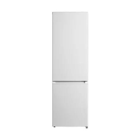 Midea MDRB380FGE01A fehér, alulfagyasztós, Hűtő:199L, Fagyasztó:71L, No frost hűtőszekrény