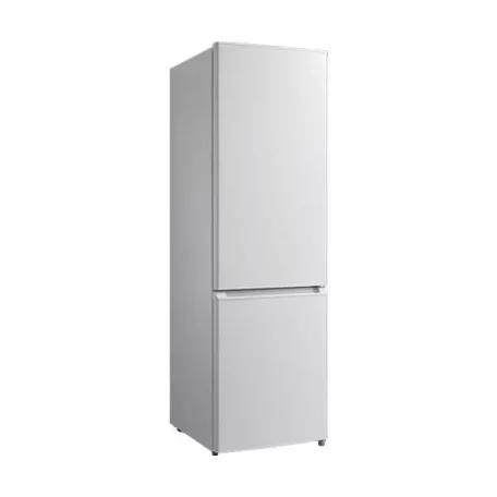 Midea MDRB380FGE01A fehér, alulfagyasztós, Hűtő:199L, Fagyasztó:71L, No frost hűtőszekrény