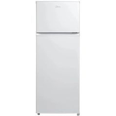  Midea MDRT294FGE01 fehér, felülfagyasztós, Hűtő:163L, Fagyasztó:41L, hűtőszekrény