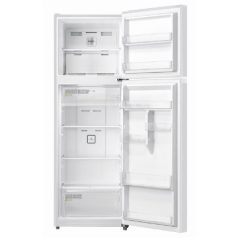   Midea MDRT489MTE01 fehér, felülfagyasztós, Hűtő:254L, Fagyasztó:84L, No frost hűtőszekrény