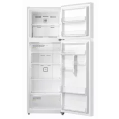   Midea MDRT489MTE01 fehér, felülfagyasztós, Hűtő:254L, Fagyasztó:84L, No frost hűtőszekrény