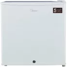 Midea MDRD86FGE01 fehér, egyajtós, Hűtő:43L, hűtőszekrény