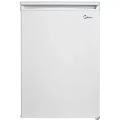   Midea MDRD168FGE01 fehér, egyajtós, Hűtő:97L, Fagyasztó:16L, hűtőszekrény