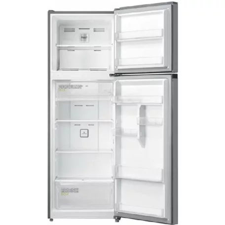 Midea MDRT489MTE46, felülfagyasztós, Hűtő:254L, Fagyasztó:84L, No frost hűtőszekrény