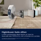 Electrolux EB51C1WP Clean 500 porzsákos porszívó