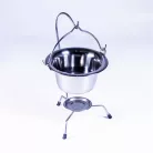 TOO KT-447 Asztali bogrács készlet 800 ml