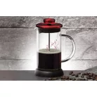 Berlinger Haus BH/1496350 ml Metallic Line Burgundy dugattyús kávé- és teafőző