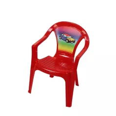 FLAIR Fantasy 60278 piros gyerek szék