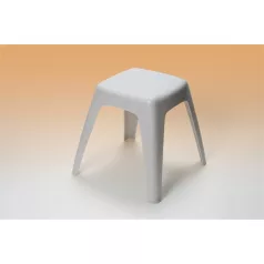 FLAIR 69751 fehér stabilo hokedli