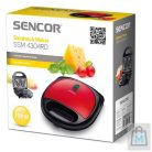 Sencor SSM4304RD Szendvicssütő