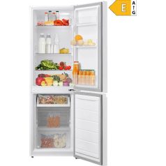   Vivax CF-174ELF W fehér, alulfagyasztós, Hűtő:115L, Fagyasztó:59L, Low frost hűtőszekrény