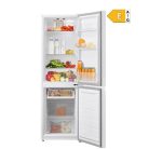 Vivax CF-174ELF W fehér, alulfagyasztós, Hűtő:115L, Fagyasztó:59L, Low frost hűtőszekrény