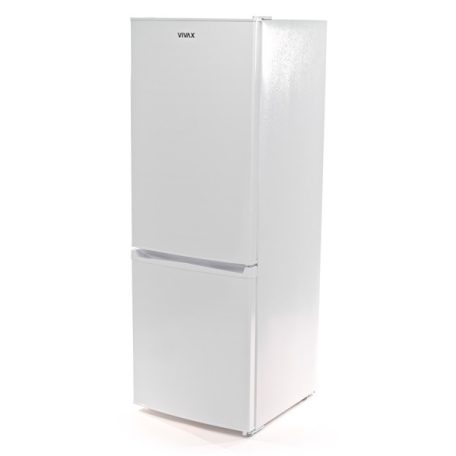 Vivax CF-174ELF W fehér, alulfagyasztós, Hűtő:115L, Fagyasztó:59L, Low frost hűtőszekrény